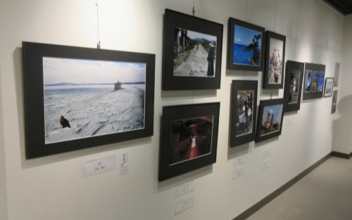 市民公募作品展バナー