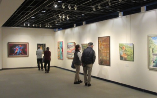 入賞作品展バナー