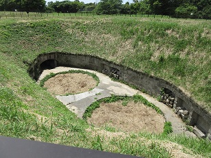 千代ヶ崎砲台跡活用ボランティア養成講座修了報告