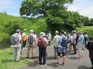 千代ヶ崎砲台跡活用ボランティア養成講座修了報告