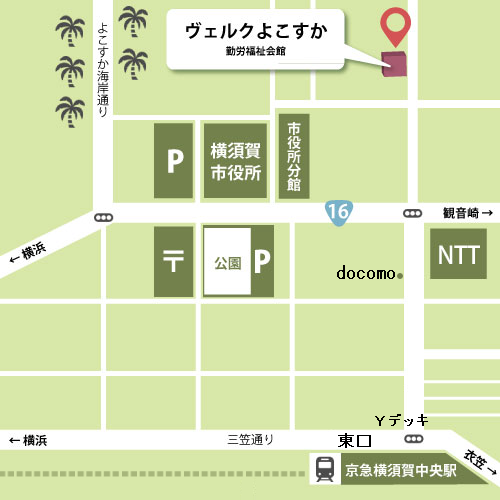 ヴェルク地図