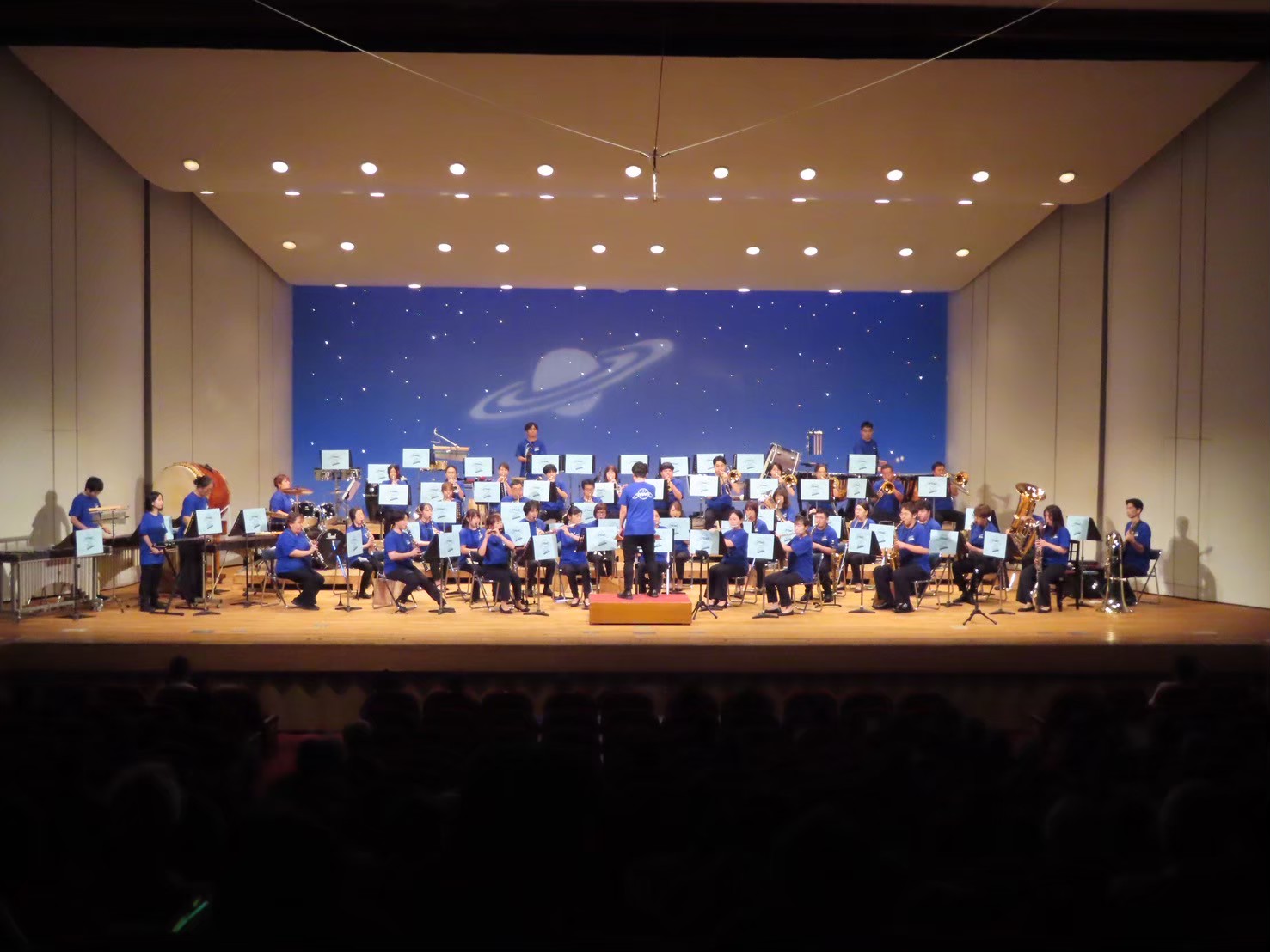 シーサイドウインドオーケストラ画像